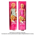 thumbnail image 1 of Muñeca Barbie Fashion Dolls Básica Varios Modelos 1 Pieza, 1 of 4