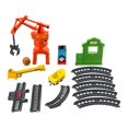 thumbnail image 3 of Pista de Juguete Thomas & Friends Trackmaster Trenes con Grúa Cassia, 3 of 4