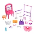 thumbnail image 3 of Set de Juego Barbie Club Chelsea Clases de Ballet, 3 of 4
