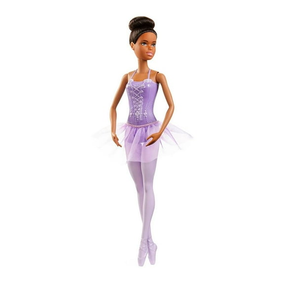 Muñeca Barbie Careers Bailarina de Ballet Lila
