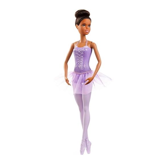 Muñeca Barbie Careers Bailarina de Ballet Lila