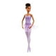 thumbnail image 1 of Muñeca Barbie Careers Bailarina de Ballet Lila, 1 of 4
