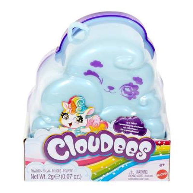 Figura MATTEL Cloudees Sorpresa