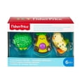 thumbnail image 1 of Set de Figuras Fisher Price Infant Animalitos Deliciosos, 1 of 4