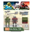 thumbnail image 1 of Set de Juego Mega Construx Halo Master Chief vs Brute Warrior, 1 of 4