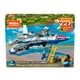 thumbnail image 4 of Juego de Construcción Mega Construx World Jet Militar, 4 of 4