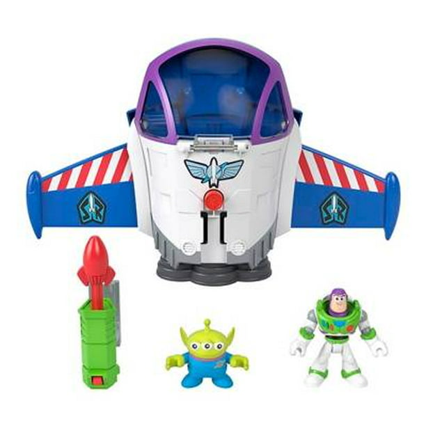 Lightyear Toy Mi Nave Toy Story Bos Layer Nave Espacial Buzz