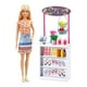 thumbnail image 1 of Muñeca Barbie Fashion Dolls Set de Jugos Tropicales, 1 of 4