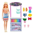 thumbnail image 4 of Muñeca Barbie Fashion Dolls Set de Jugos Tropicales, 4 of 4