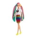 thumbnail image 3 of Muñeca Barbie Fashionista Peinado Arcoíris Animal Print Rubia, 3 of 4