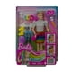 thumbnail image 4 of Muñeca Barbie Fashionista Peinado Arcoíris Animal Print Rubia, 4 of 4