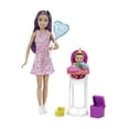 thumbnail image 2 of Muñeca Barbie Skipper Niñera Cumpleaños, 2 of 4