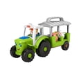 thumbnail image 2 of Juguete Little People Core Tractor Cuidado de Animales, 2 of 4