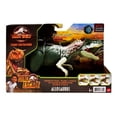 thumbnail image 1 of Dinosaurio Jurassic World Dino Escape Camp Cretaceous Allosaurus, 1 of 4