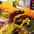 thumbnail image 2 of Dinosaurio Jurassic World Dino Escape Camp Cretaceous Velociraptor, 2 of 3