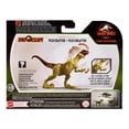 thumbnail image 3 of Dinosaurio Jurassic World Dino Escape Camp Cretaceous Velociraptor, 3 of 3