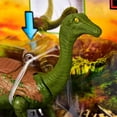 thumbnail image 2 of Dinosaurio Jurassic World Dino Escape Fierce Force Gallimimus, 2 of 3