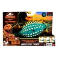 thumbnail image 1 of Dinosaurio Jurassic World Dino Escape Ankylosaurus 'Bumpy', 1 of 4