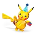 thumbnail image 3 of Juego de Construcción Mega Construx Pokémon Pikachu de Fiesta, 3 of 4