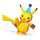 thumbnail image 3 of Juego de Construcción Mega Construx Pokémon Pikachu de Fiesta, 3 of 4