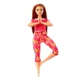 thumbnail image 1 of Muñeca Barbie Fashionista Articulaciones Rojo, 1 of 4