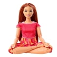 thumbnail image 3 of Muñeca Barbie Fashionista Articulaciones Rojo, 3 of 4