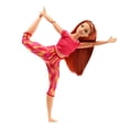 thumbnail image 4 of Muñeca Barbie Fashionista Articulaciones Rojo, 4 of 4