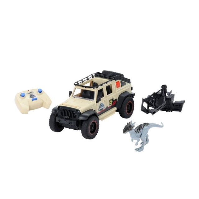 Vehículo de Juguete Matchbox RC Jeep Gladiator