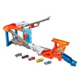 thumbnail image 3 of Pista de Juguete Hot Wheels Tren Bala Hot Wheels, 3 of 4