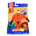 thumbnail image 1 of Figura de Acción Pixar Interactables Mr. Increíble, 1 of 3