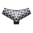 thumbnail image 3 of Pantaleta Vassarette Talla M Encaje Negro, 3 of 4