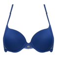 thumbnail image 1 of Brasier Vassarette Talla 38B Encaje Azul, 1 of 4