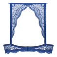 thumbnail image 2 of Brasier Vassarette Talla 38B Encaje Azul, 2 of 4