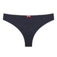 thumbnail image 1 of Tanga Fruit of the Loom Talla CH Negro, 1 of 4
