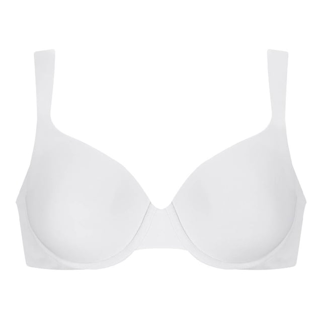 Brasier Curvation Talla 42B Blanco