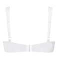 thumbnail image 2 of Brasier Curvation Talla 42B Blanco, 2 of 4