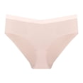 thumbnail image 1 of Pantaleta Curvation Talla 2XG Liso Camello, 1 of 2