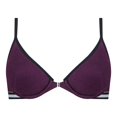 thumbnail image 1 of Brasier Fruit of the Loom Talla 34B Tela RIB Vino, 1 of 4