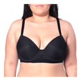 thumbnail image 1 of Brasier Ilusión Talla 38B con Transparencia Negro, 1 of 3