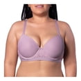 thumbnail image 1 of Brasier Ilusión Talla 38C con Transparencia Lila, 1 of 3