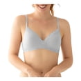 thumbnail image 1 of Brasier Fruit Of The Loom Gris Talla 36B, 1 of 4