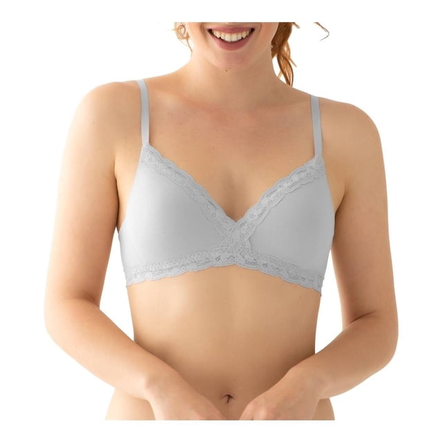 Brasier Fruit Of The Loom Gris Talla 36B