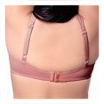 thumbnail image 3 of Brasier Curvation Talla 36D Liso Plus Rosa, 3 of 3