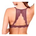 thumbnail image 2 of Brasier Vassarette Talla 32B con encaje Vino, 2 of 4