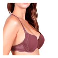 thumbnail image 3 of Brasier Vassarette Talla 32B con encaje Vino, 3 of 4