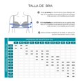 thumbnail image 4 of Brasier Vassarette Talla 32B con encaje Vino, 4 of 4