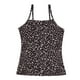 thumbnail image 1 of Top Ilusión para Mujer, Chocolate Talla M, 1 of 4