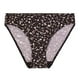 thumbnail image 1 of Bikini Ilusión para Mujer, Chocolate Animal Print Talla EG, 1 of 4