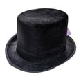 thumbnail image 1 of Sombrero Bombín Way to Celebrate Negro, 1 of 4