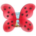 thumbnail image 2 of Alas de Mariquita Prichos Rojas, 2 of 3